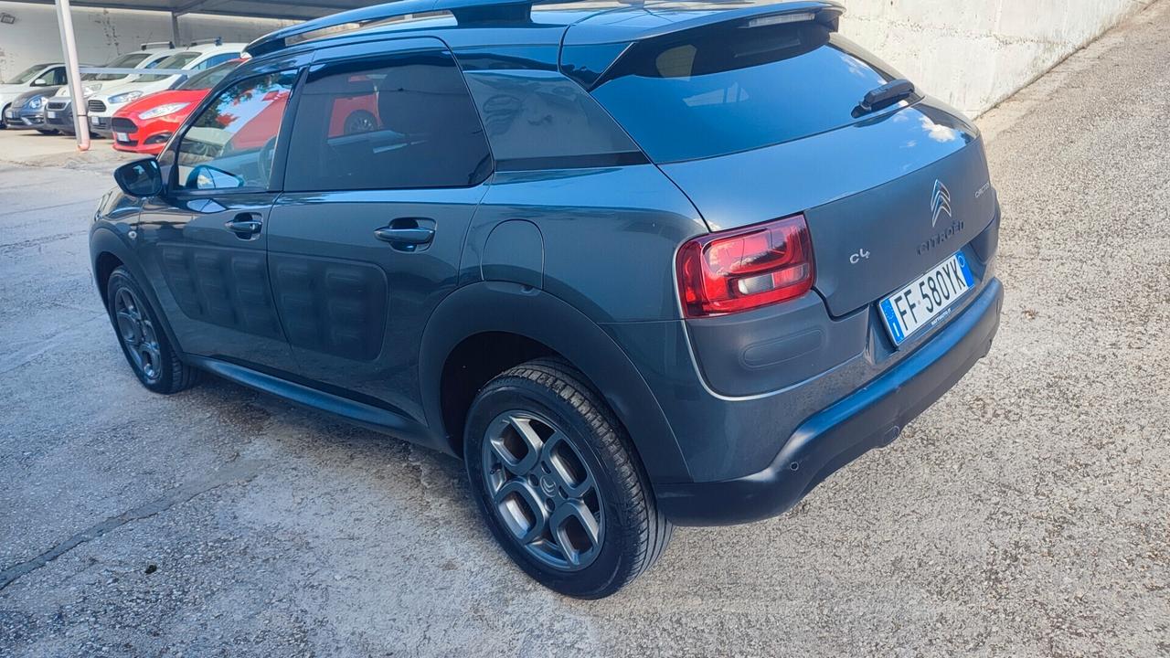 Citroen C4 cactus