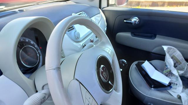 FIAT 500 1.2 Lounge 50.000 km