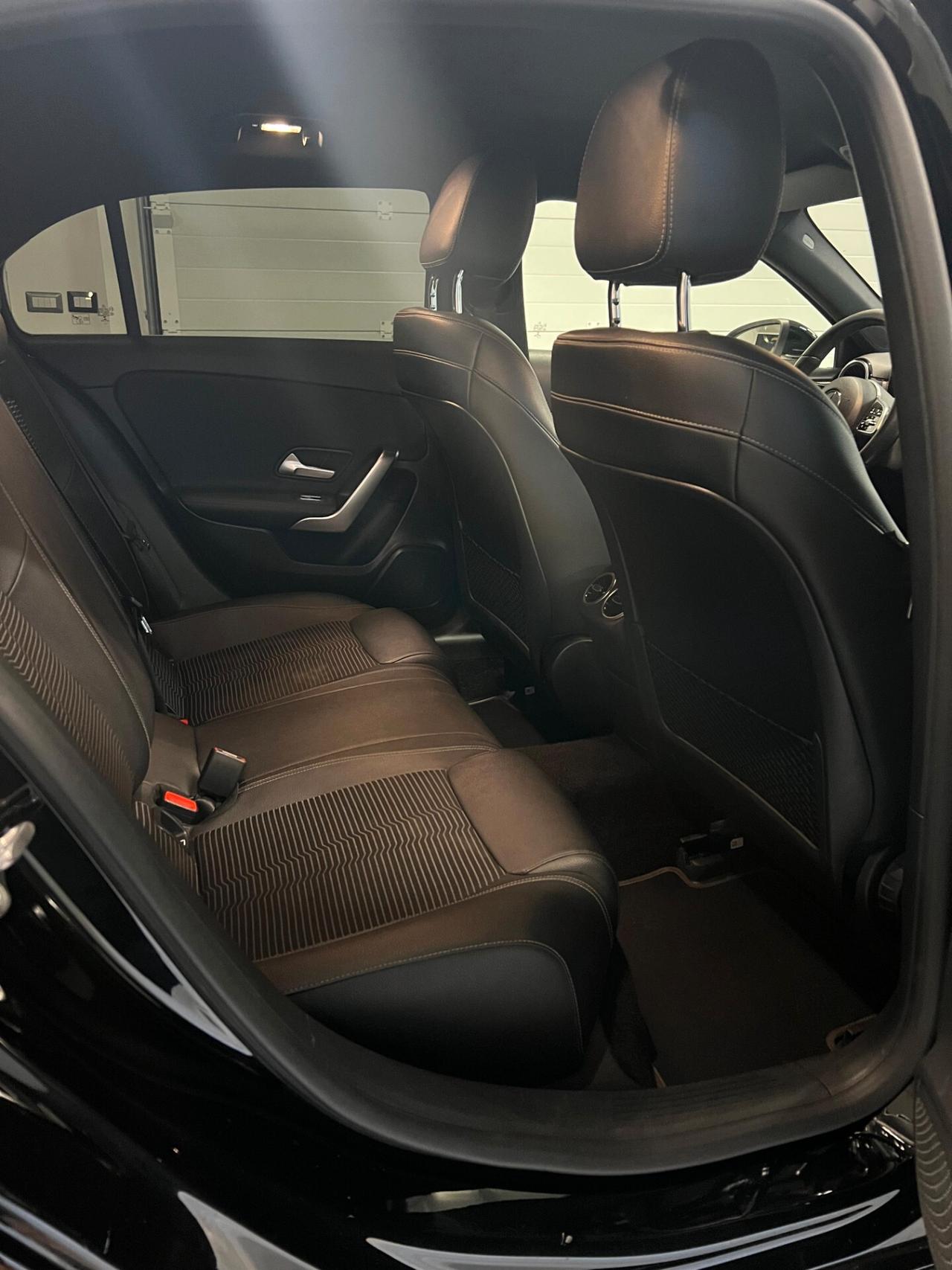 Mercedes-benz A 180 d Automatic Business Extra