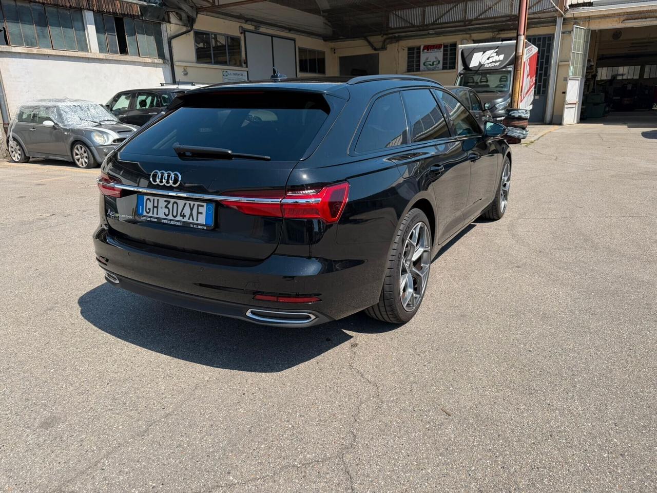 Audi A6 Avant 35 2.0 TDI S tronic Business