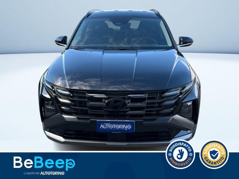 Hyundai Tucson 1.6 HEV EXELLENCE 2WD AUTO