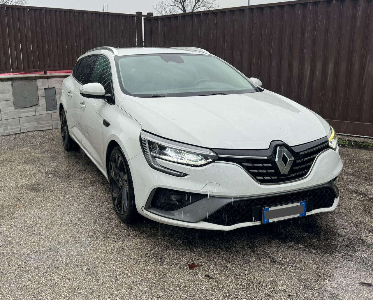 Renault Megane 2021 Sporter 1.5 blue dci RS Line 115cv IPER-FULL