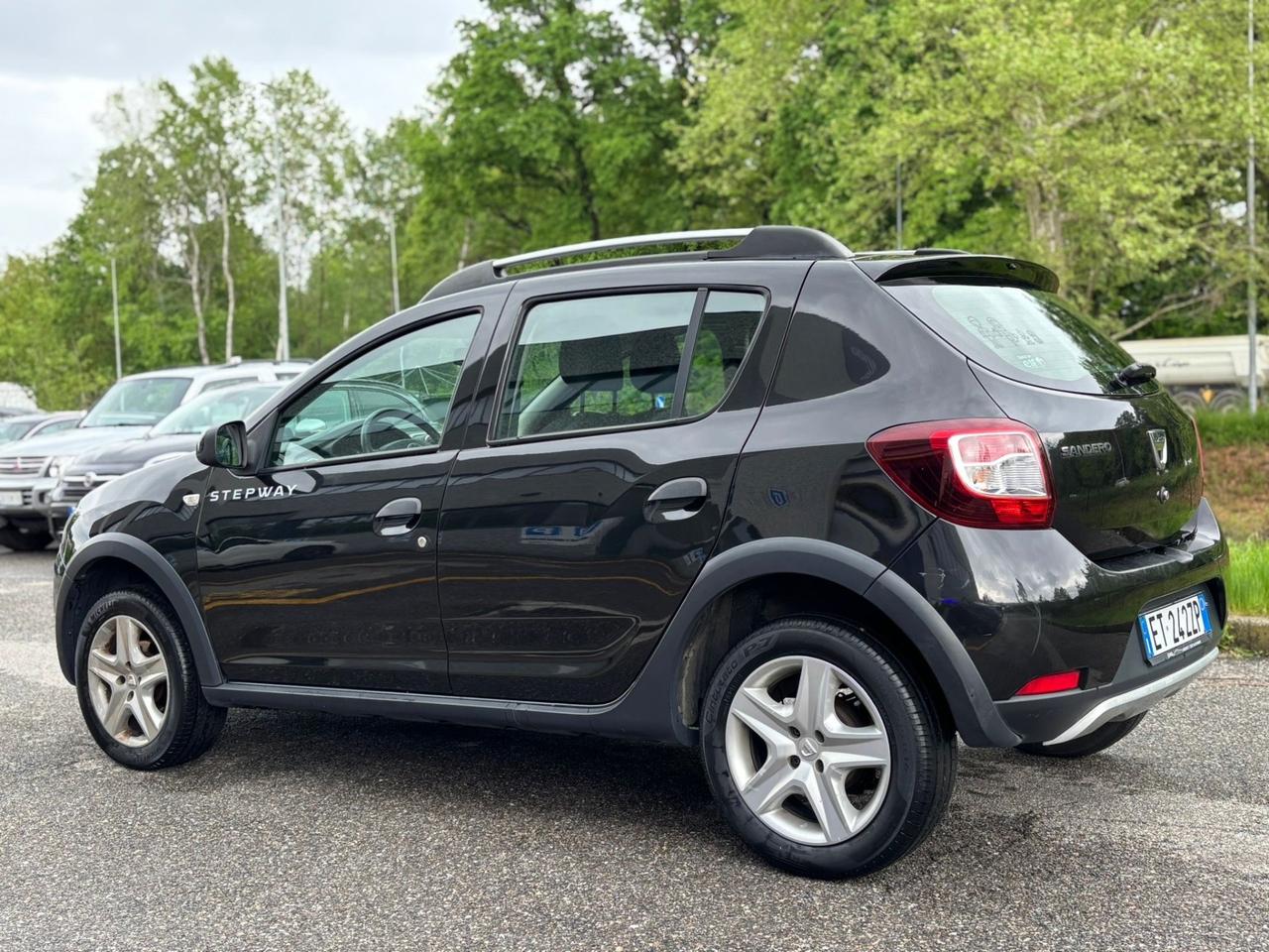 Dacia Sandero Stepway 900 TCe 12V 90CV Prestige