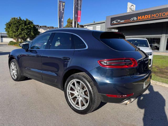 PORSCHE Macan 3.0 S Diesel