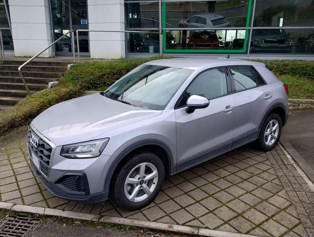 Audi Q2 Q2 I 2021 35 2.0 tdi Business quattro s-tronic