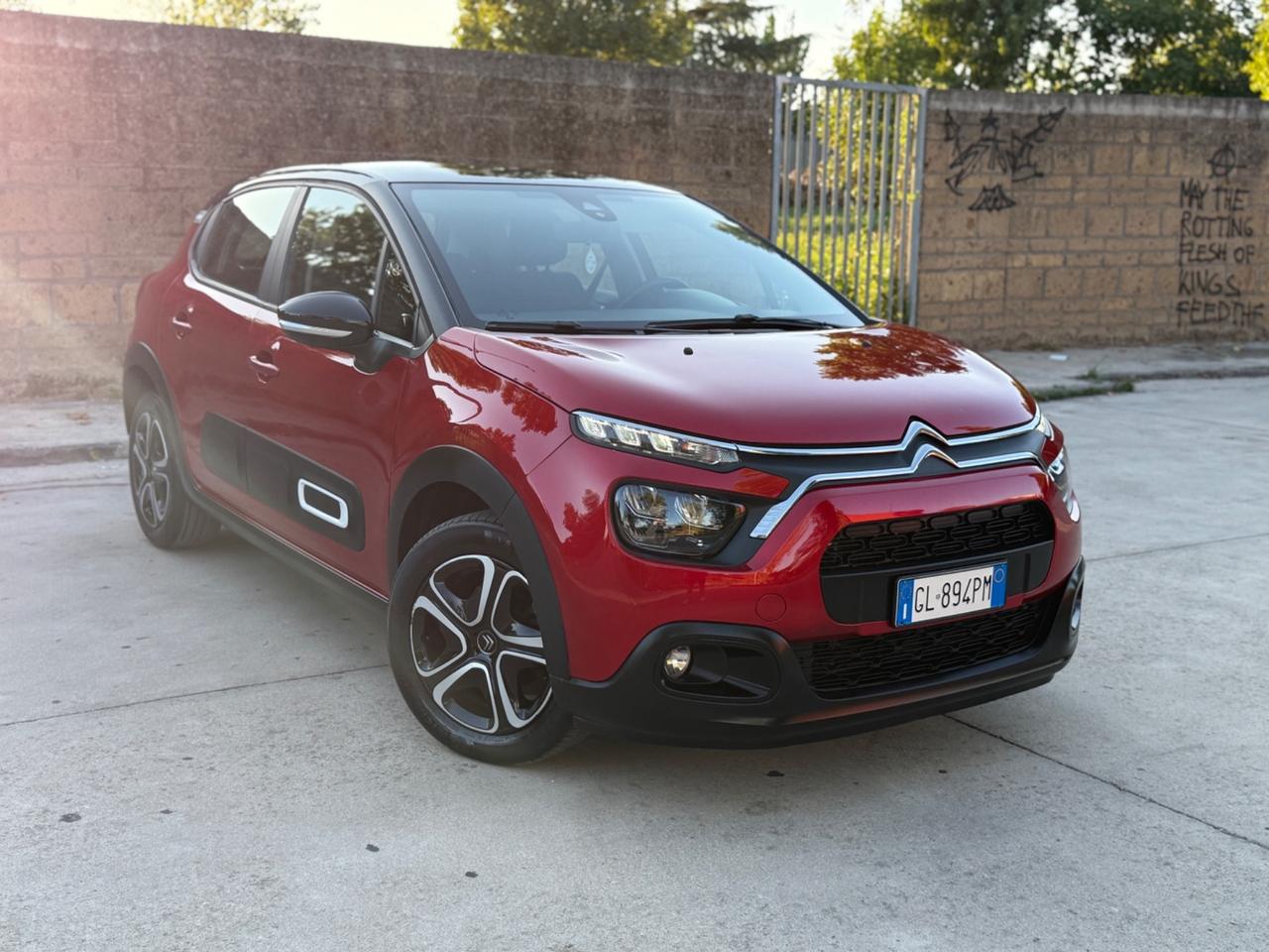Citroen C3 BlueHDi 100 S&S Shine