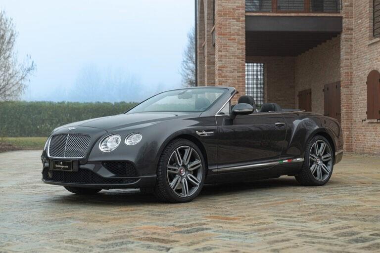 Bentley Continental 2017 GTC - RDS01801