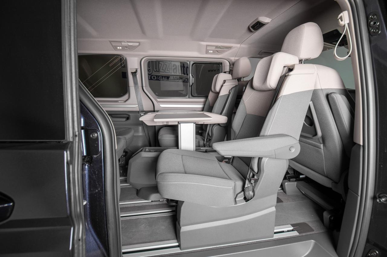 Volkswagen Multivan T7 2.0 Tdi Life 150cv Dsg 7p.