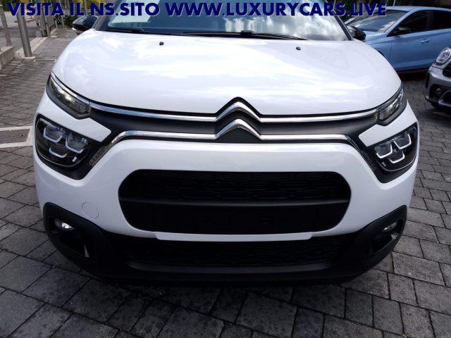 CITROEN C3 PureTech 83 S&S Shine PRONTA CONSEGNA OK NEOPATENT