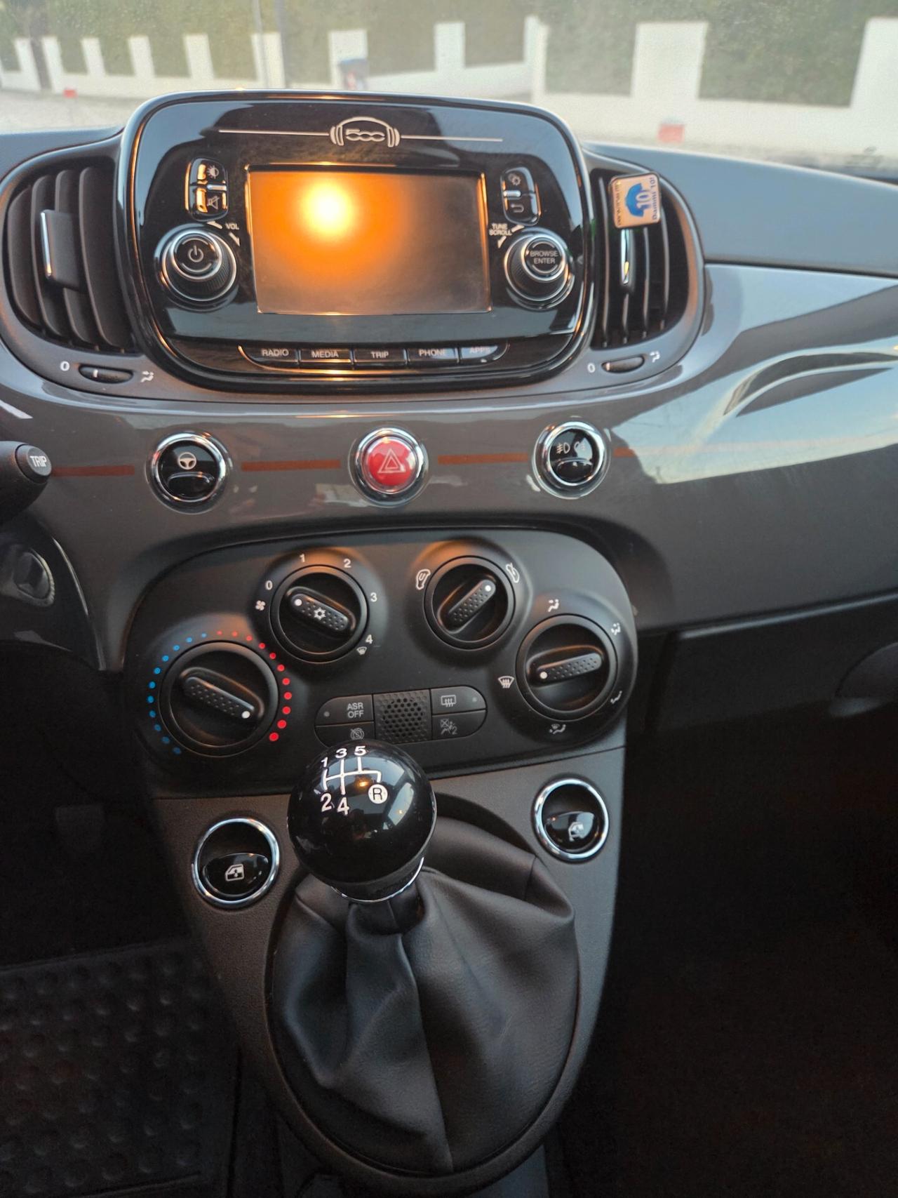 Fiat 500 Collezione - 2019