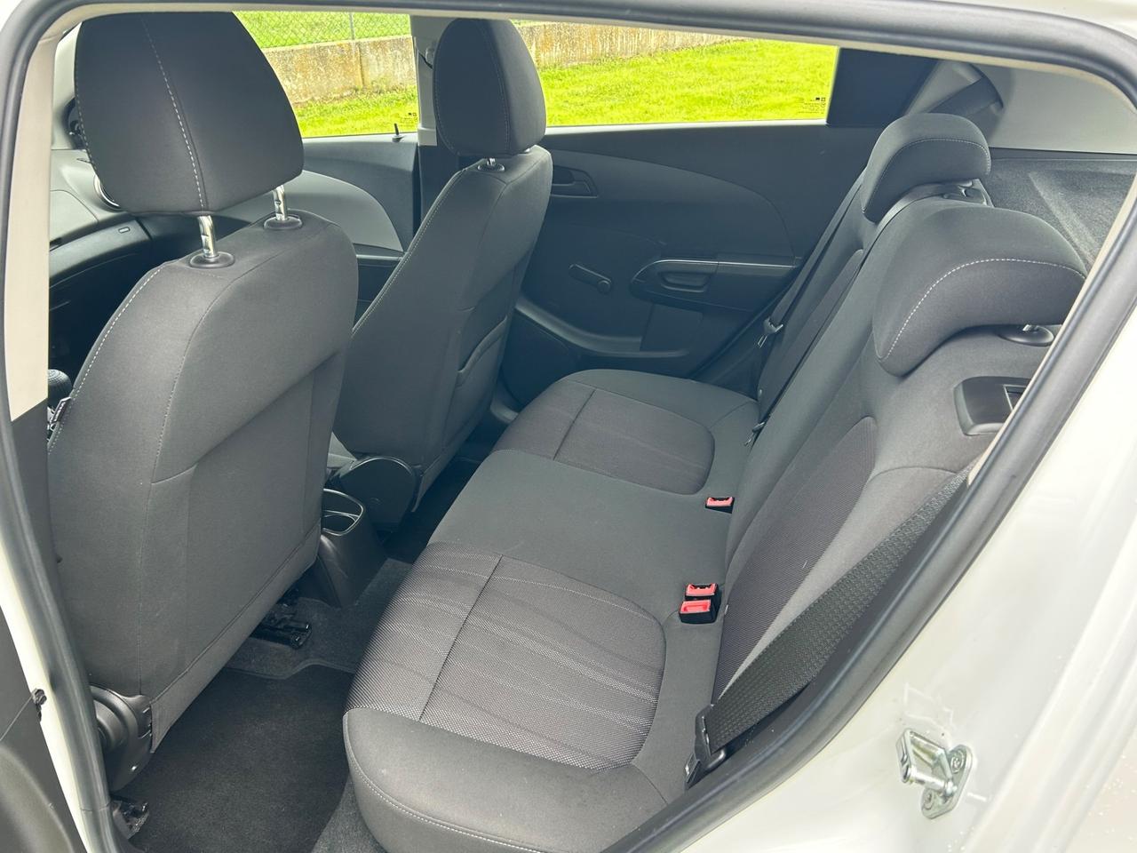 Chevrolet Aveo 1.2 86CV 5 porte LT