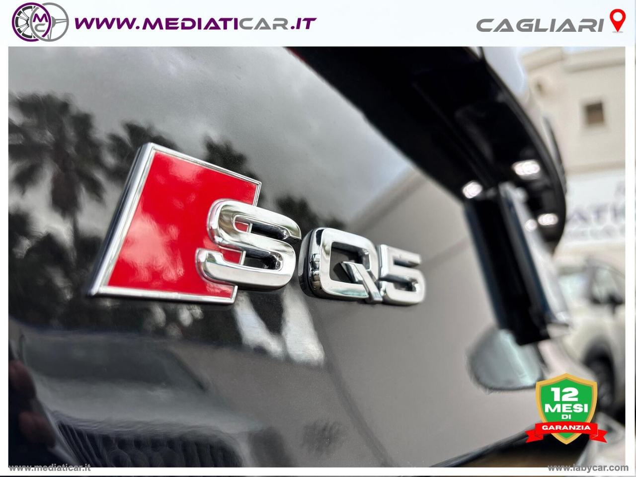 AUDI SQ5 3.0 V6 TDI Biturbo quattro tiptronic