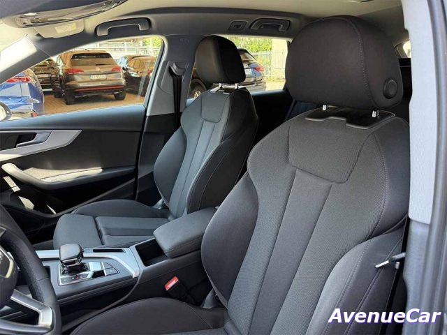 AUDI A4 Avant 40 2.0 tdi mhev S line s-tronic PREZZO REALE