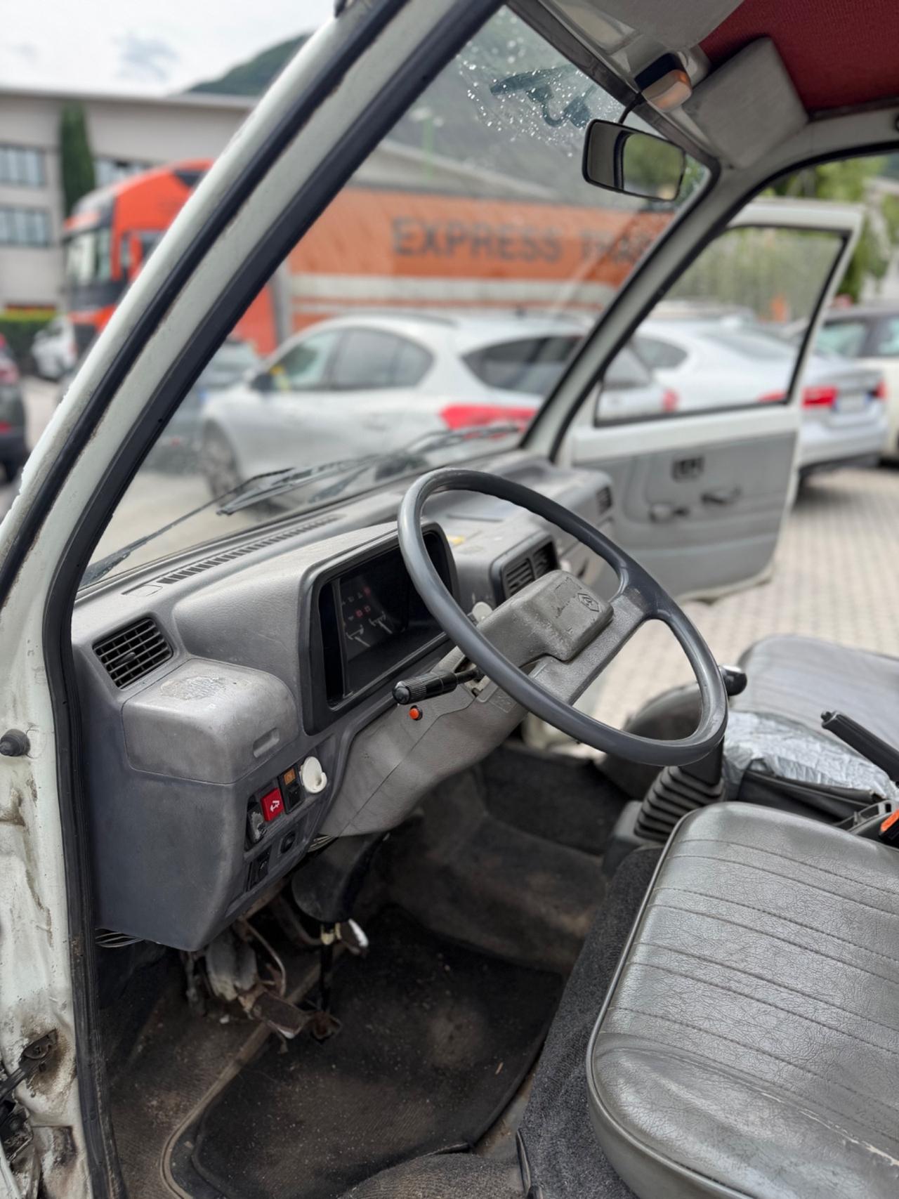 Piaggio Porter 1.3i 16V cat 4x4 Max.Tipper lungo