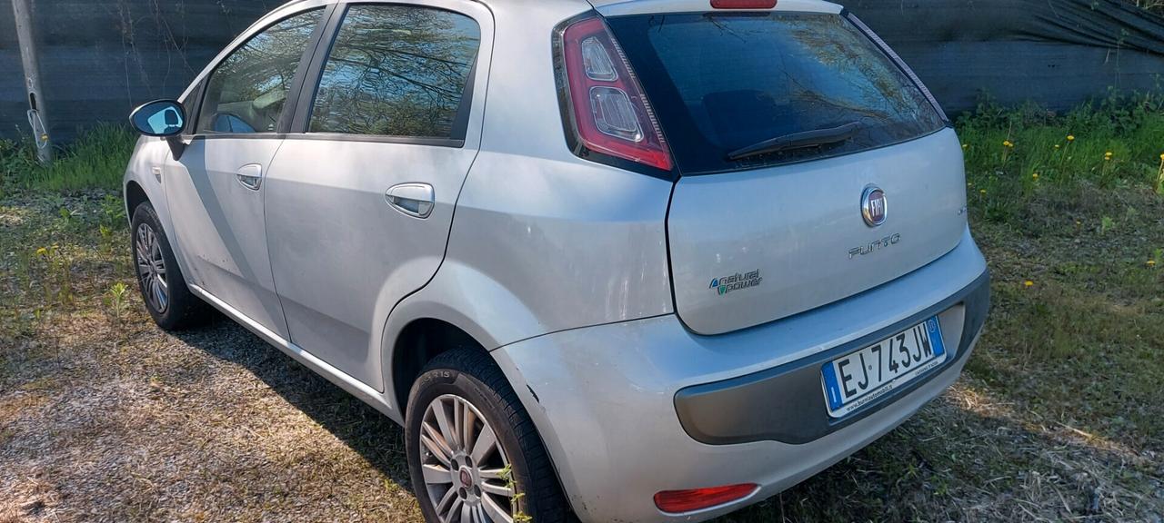 Fiat Grande Punto 1.400 BENZINA E METANO