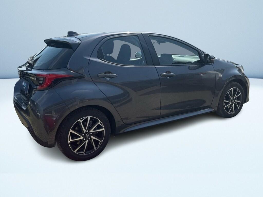 Toyota Yaris 1.5 VVT-iE Hybrid Trend E-CVT