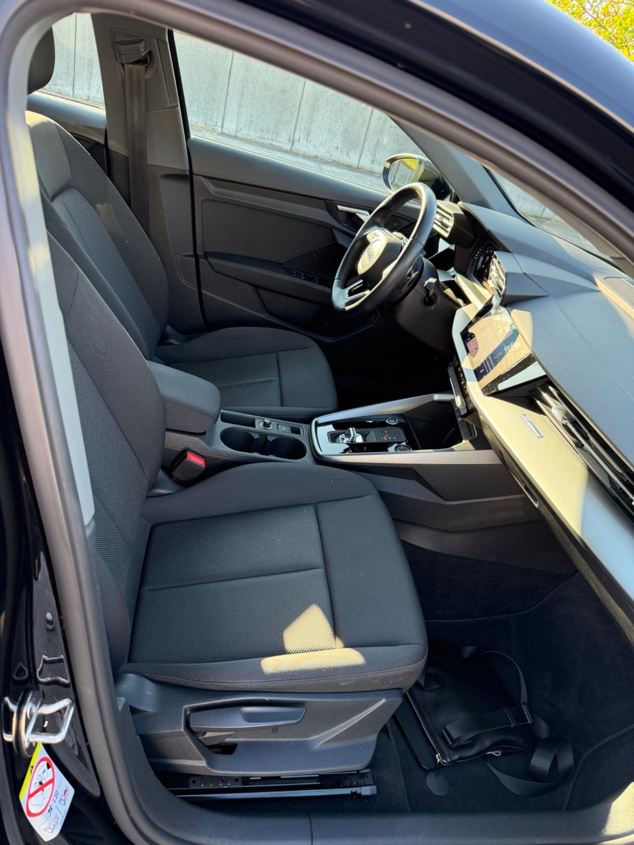 Audi A3 Sedan 35 TDI Business Advanced