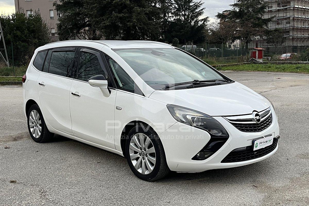 OPEL Zafira Tourer 1.6 Turbo EcoM 150CV Cosmo