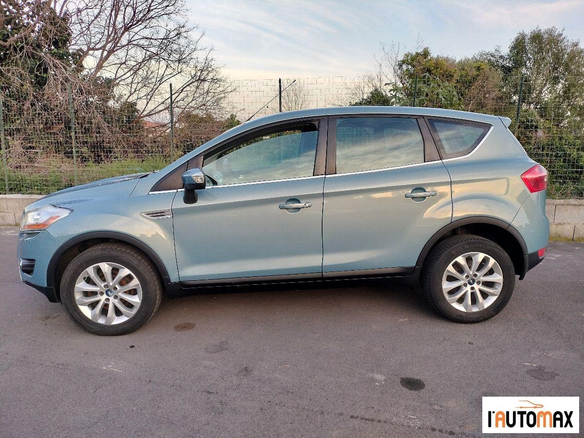 FORD - Kuga 2.0 tdci Titanium 2wd 136cv