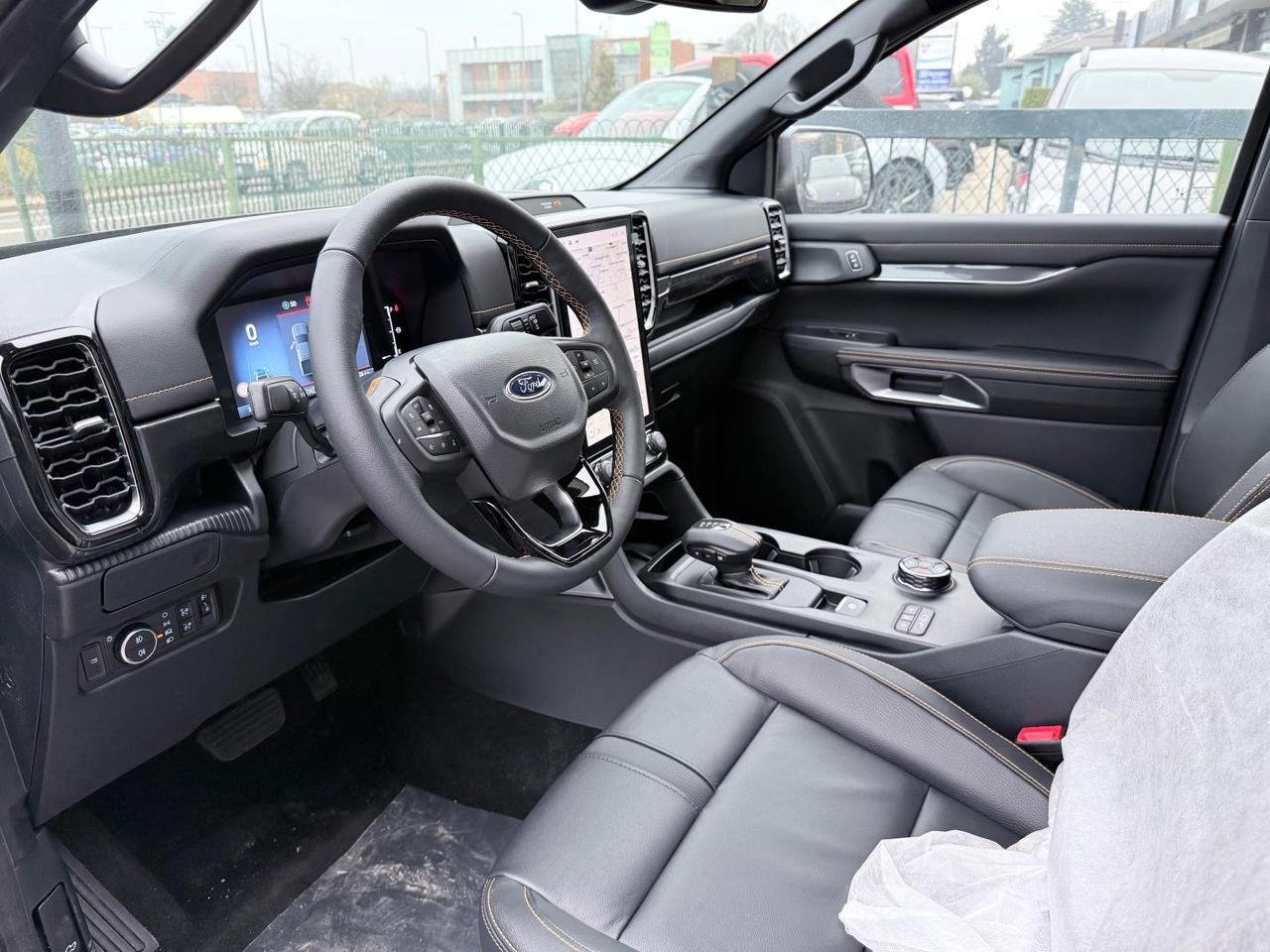 Ford Ranger Doppia Cabina Ranger 2.0 ecoblue doppia cabina Wildtrak € 44900 + IVA