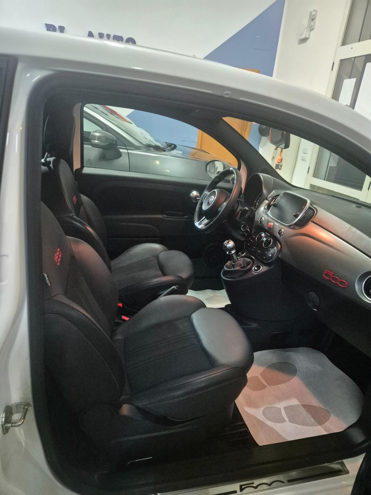 Fiat 500 1.0 Hybrid Sport