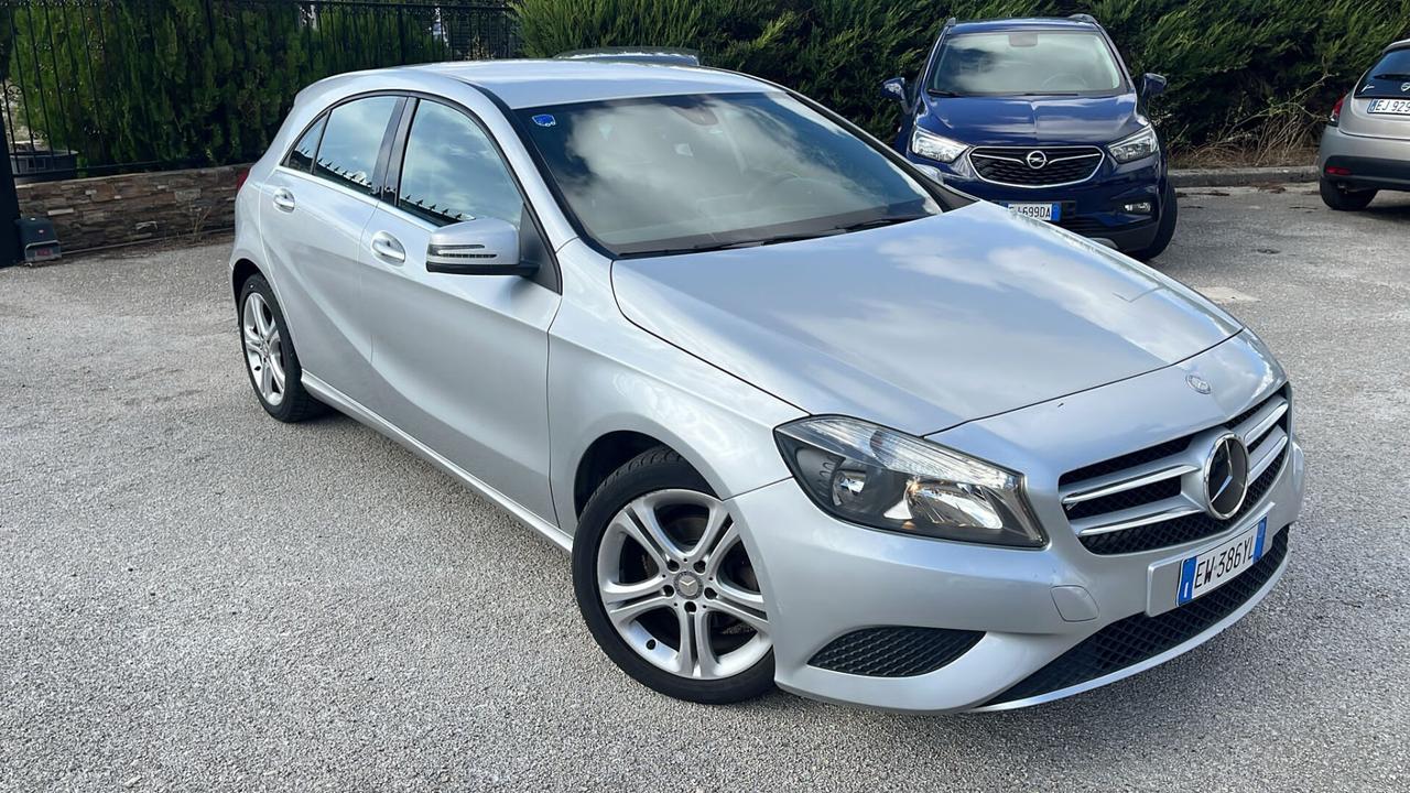 Mercedes-benz A 180 CDI Sport