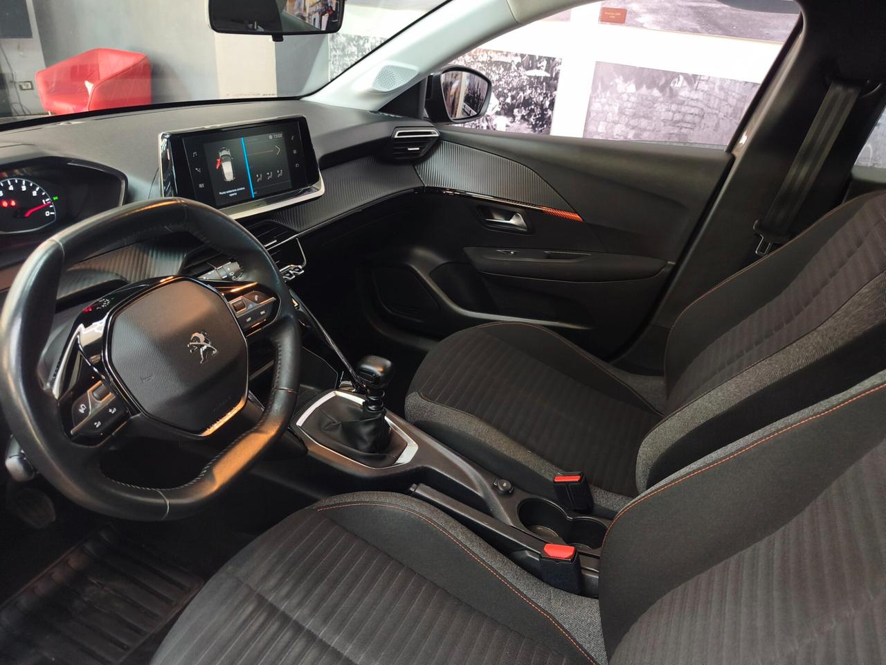 Peugeot 208 1.5 diesel 100CV