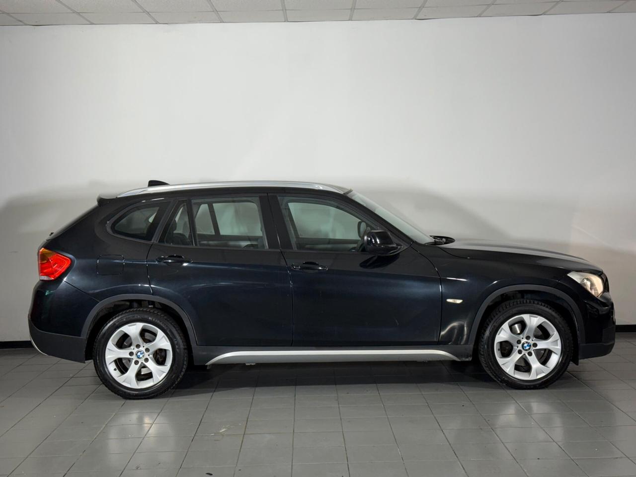 Bmw X1 xDrive18d Futura TURBINA DA REVISIONARE
