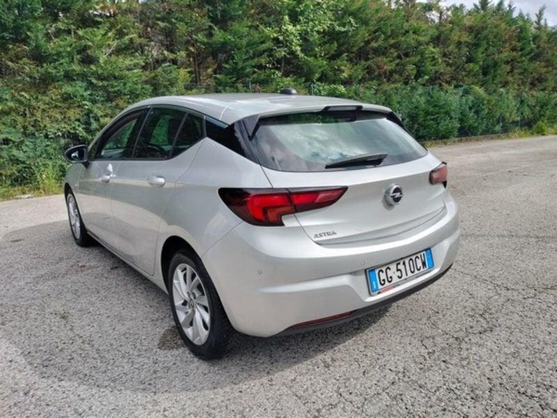 Opel Astra 1.5 CDTI Business Elegance 122cv S&S MT6
