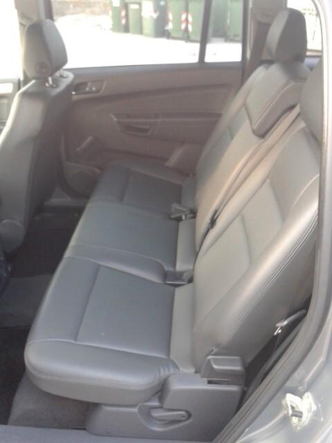 Opel Zafira 1.6 ecoM 94CV