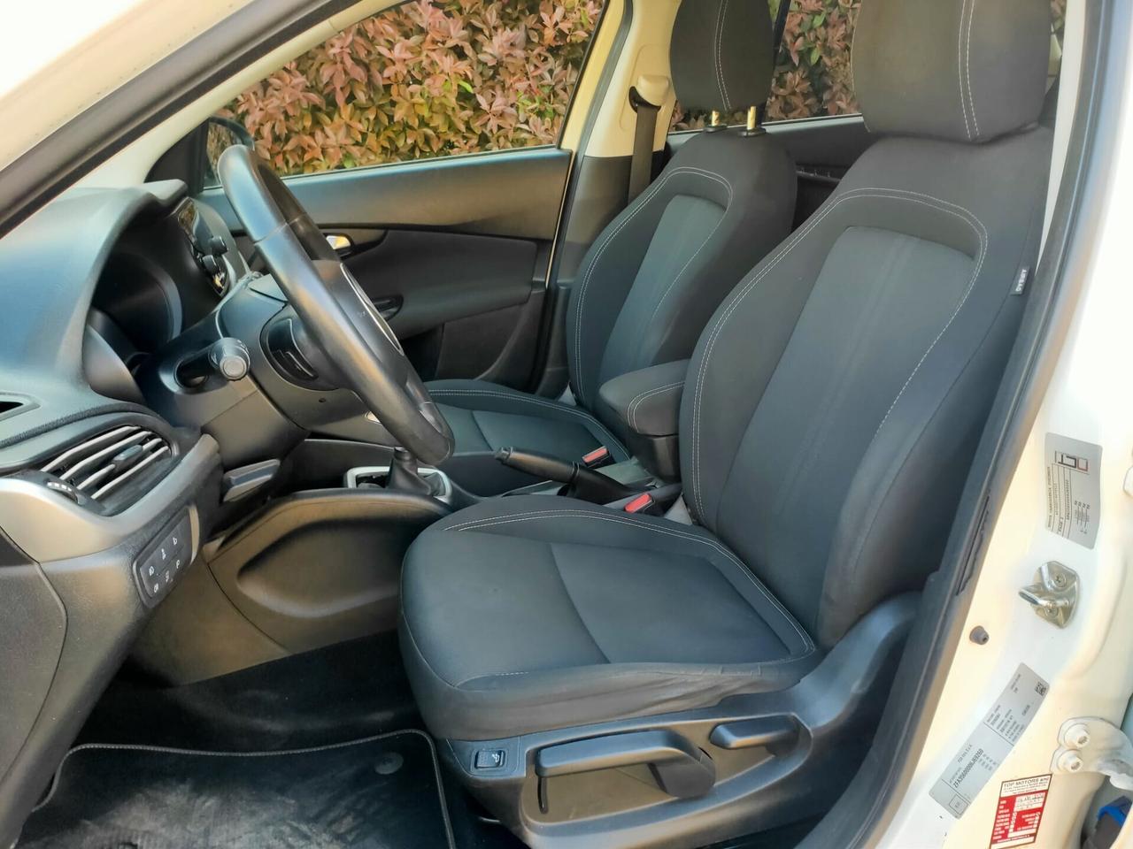 Fiat Tipo 1.6 Mjt S&S SW Pop Van