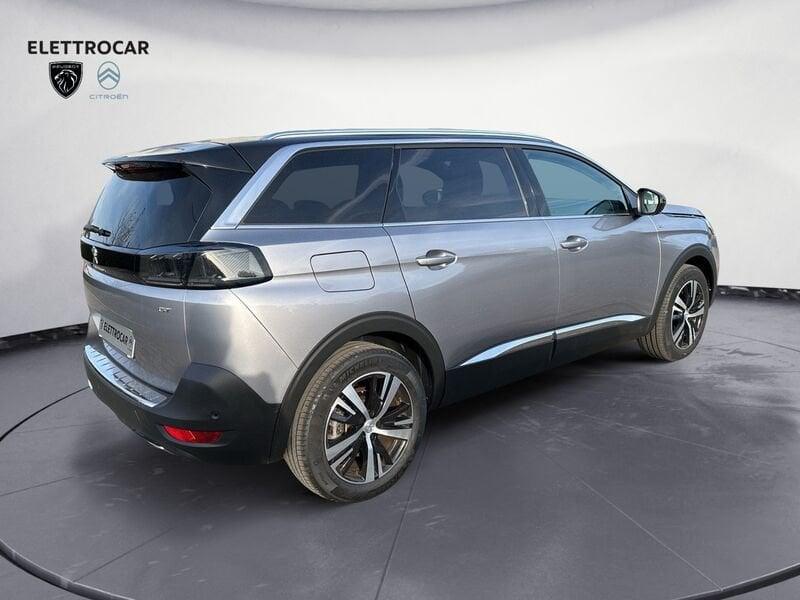 Peugeot 5008 BlueHDi 130 S&S EAT8 GT 7 POSTI