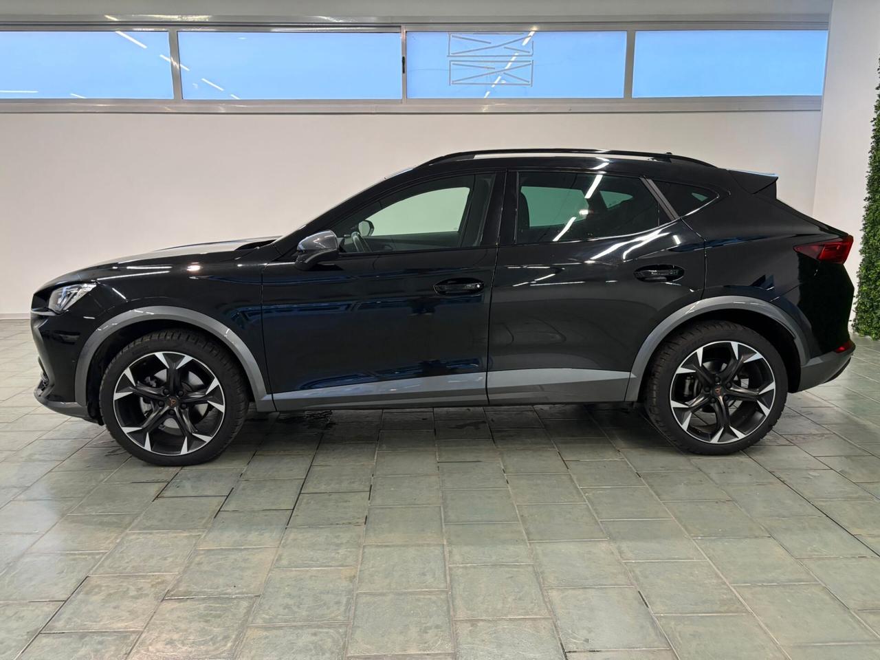 Cupra Formentor 1.5 TSI DSG