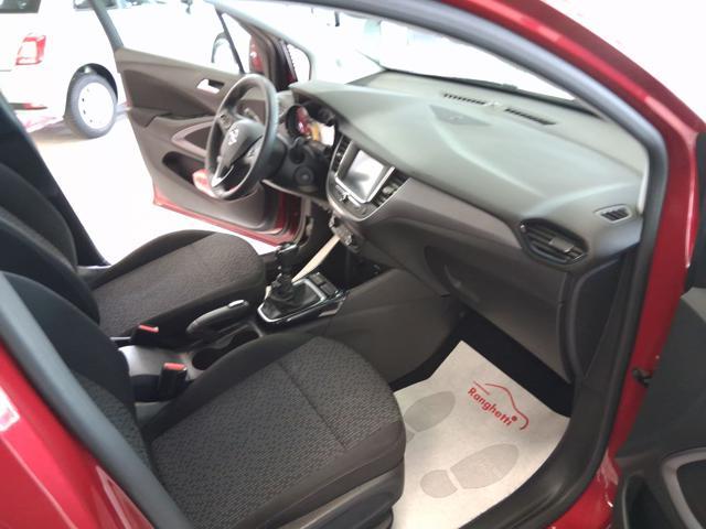 OPEL Crossland X 1.5 ECOTEC D 110 CV AUTOCARRO Advance N1