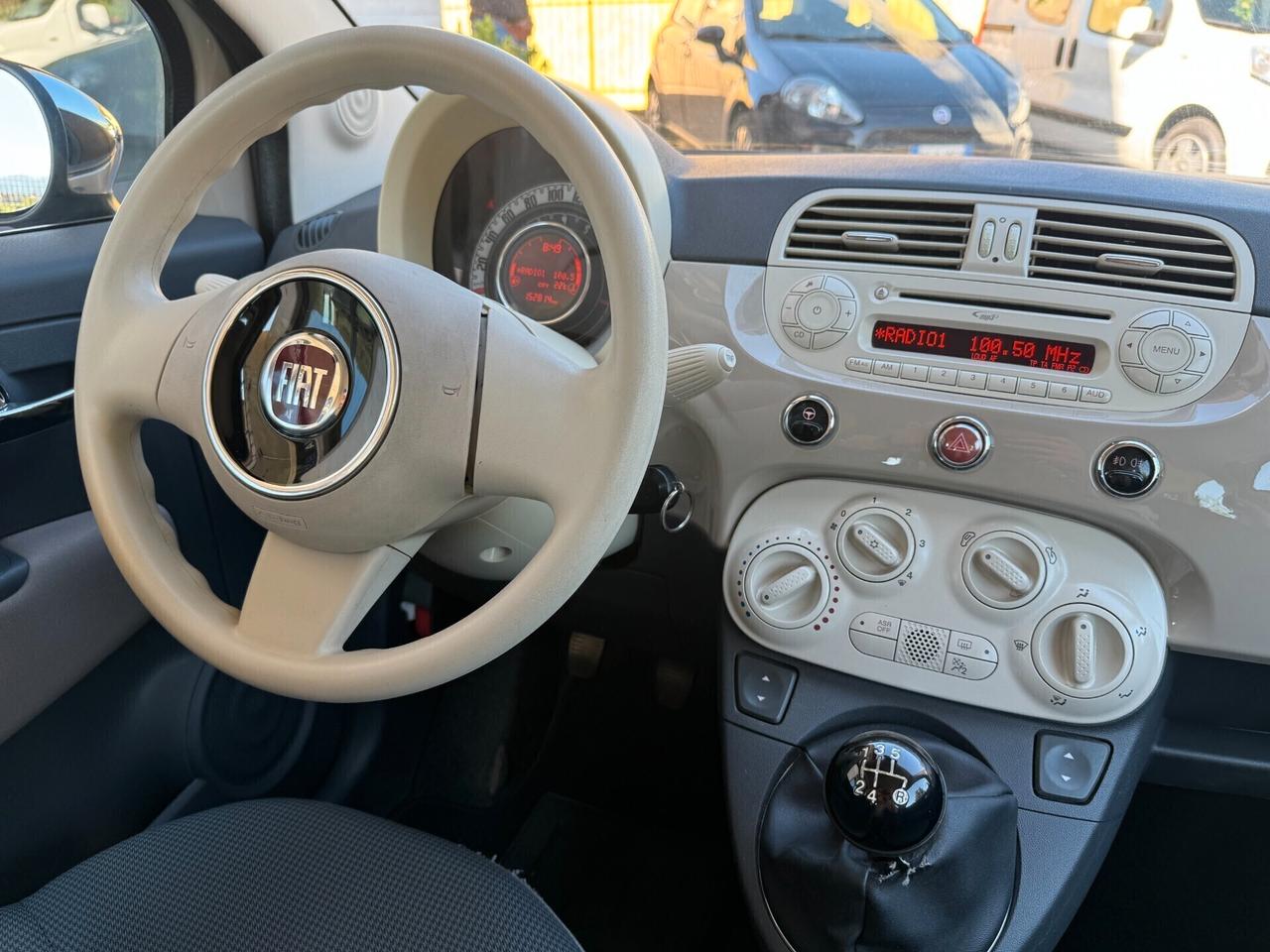 Fiat 500 1.2 Pop Star