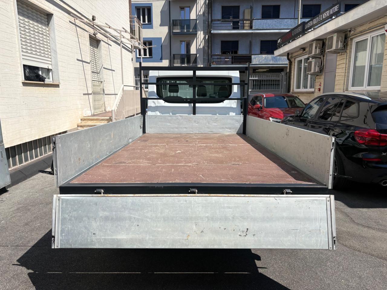 Ford Transit 350 2.0 EcoBl.MHEV130CV PL Cassonato 19300+IVA
