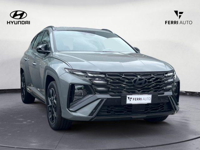 HYUNDAI Tucson 1.6 HEV aut. N Line