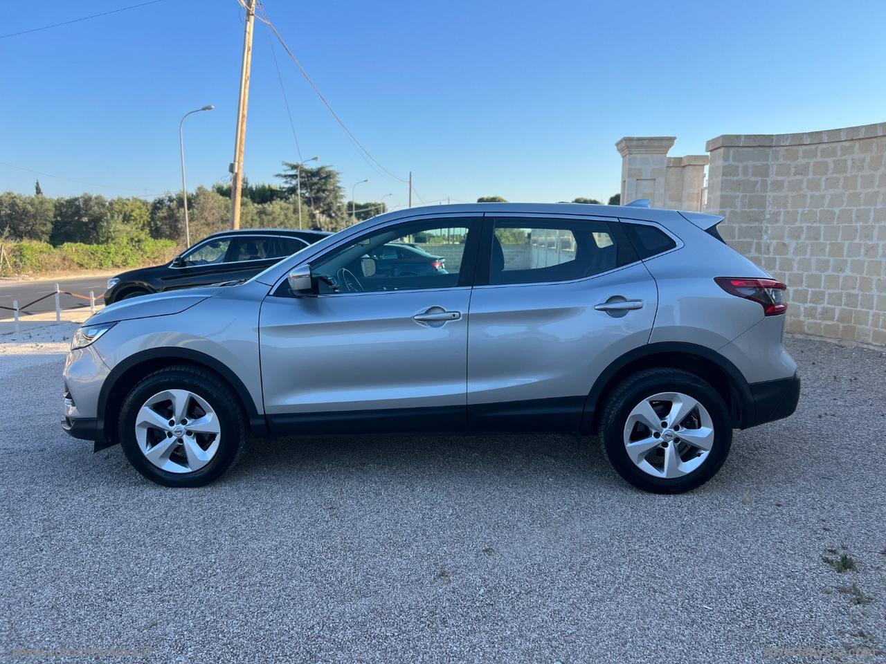 NISSAN Qashqai 1.5 dCi 115 CV DCT Business