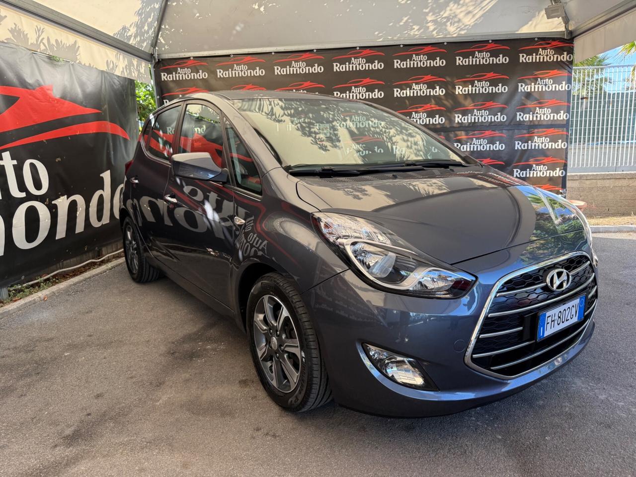 Hyundai iX20 1.4 CRDI 90 CV XPossible