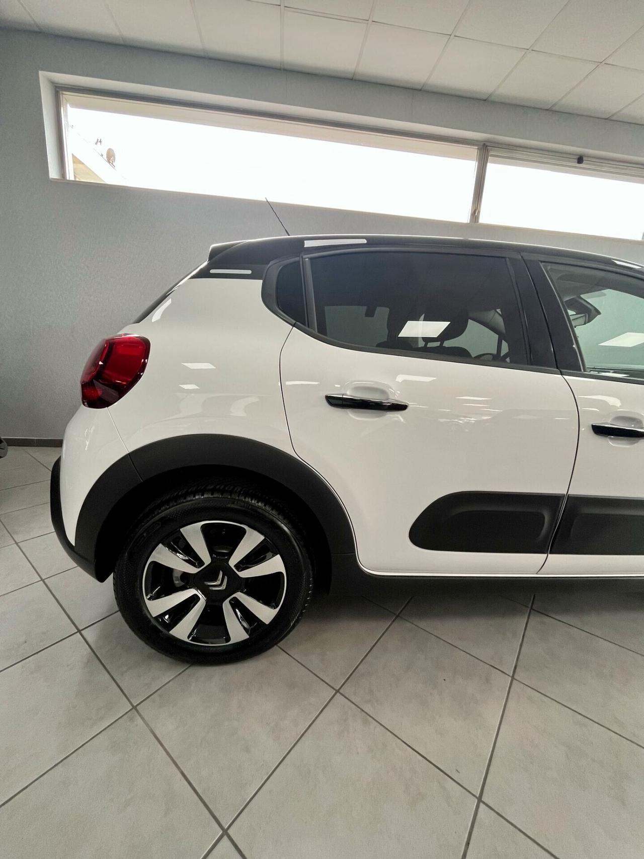 Citroen C3 PureTech 110 S&S Shine