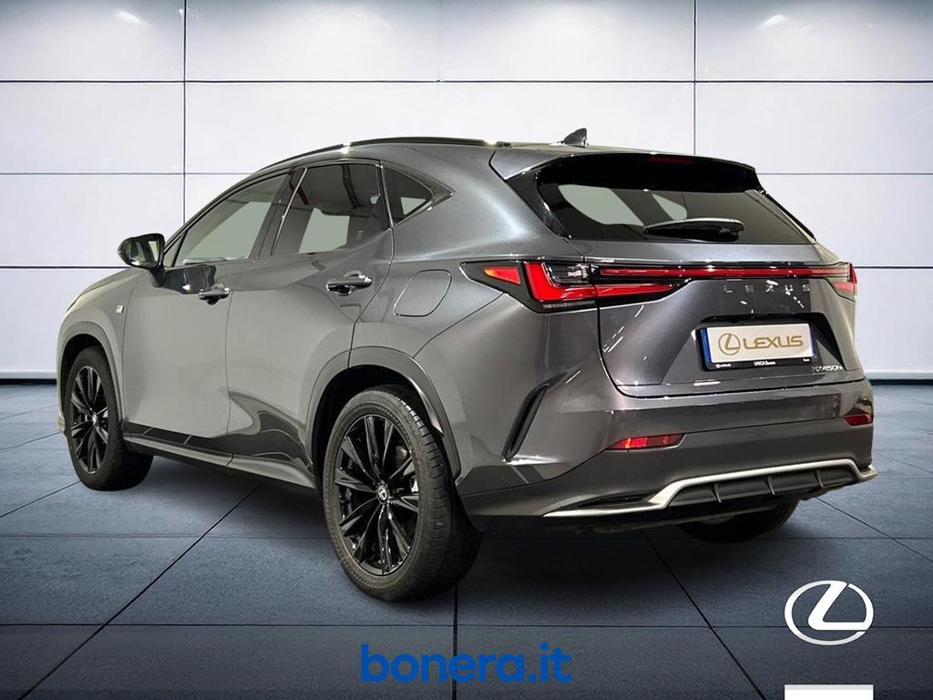 Lexus NX 2.5 Plug-in F-Sport 4WD e-CVT