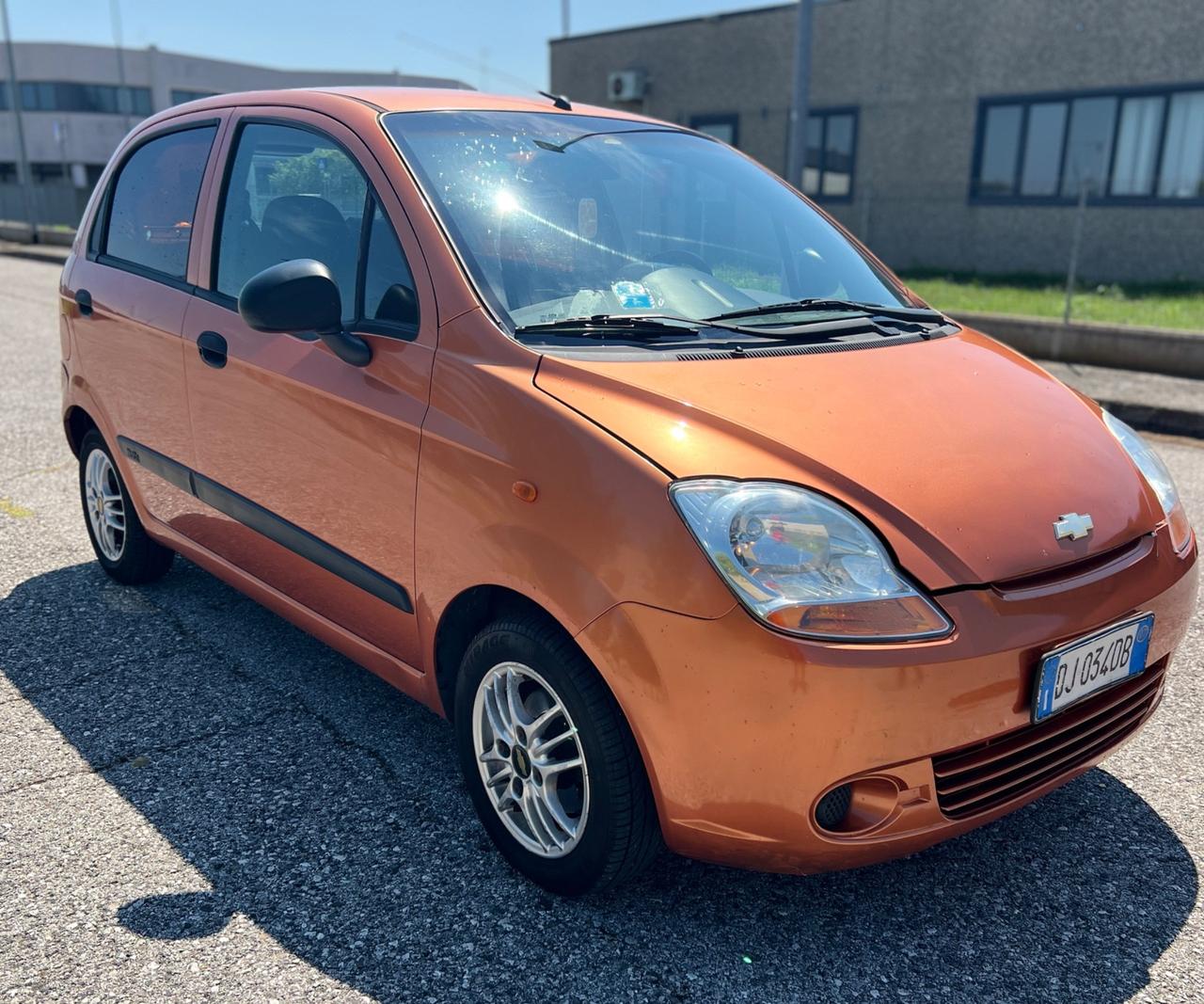 Chevrolet Matiz 1000 SX Energy GPL Eco Logic