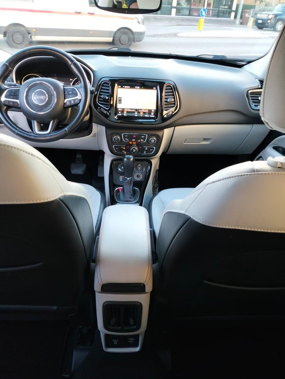 Jeep Compass 2.0 Multijet II aut. 4WD LIMITED