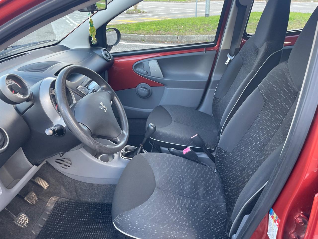 Peugeot 107 1.0 68CV 5p.*Neopatentati*Solo 58000Km*