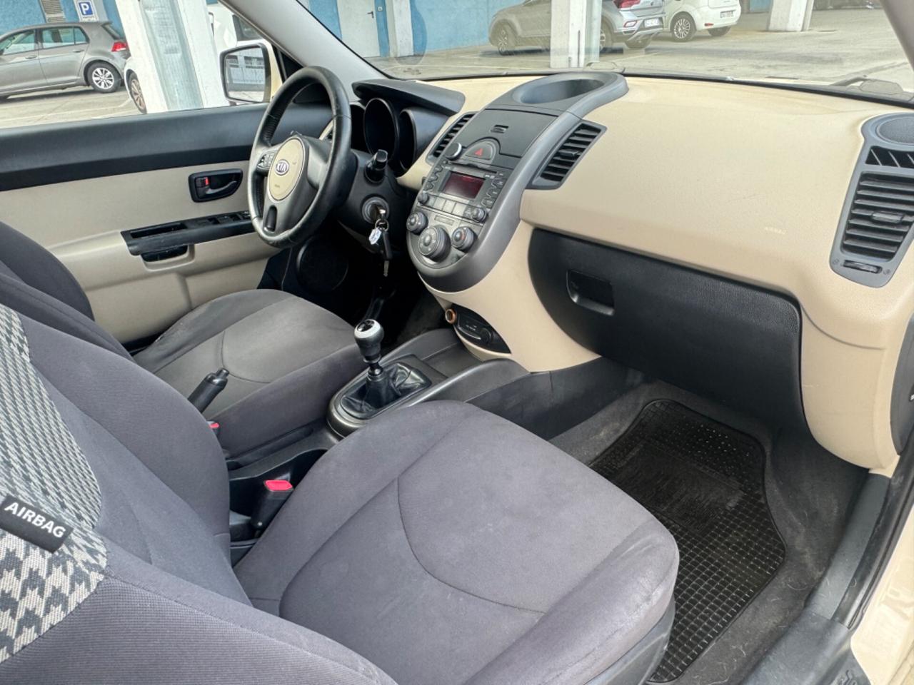 Kia Soul 1.6 CRDi VGT Cool 2009