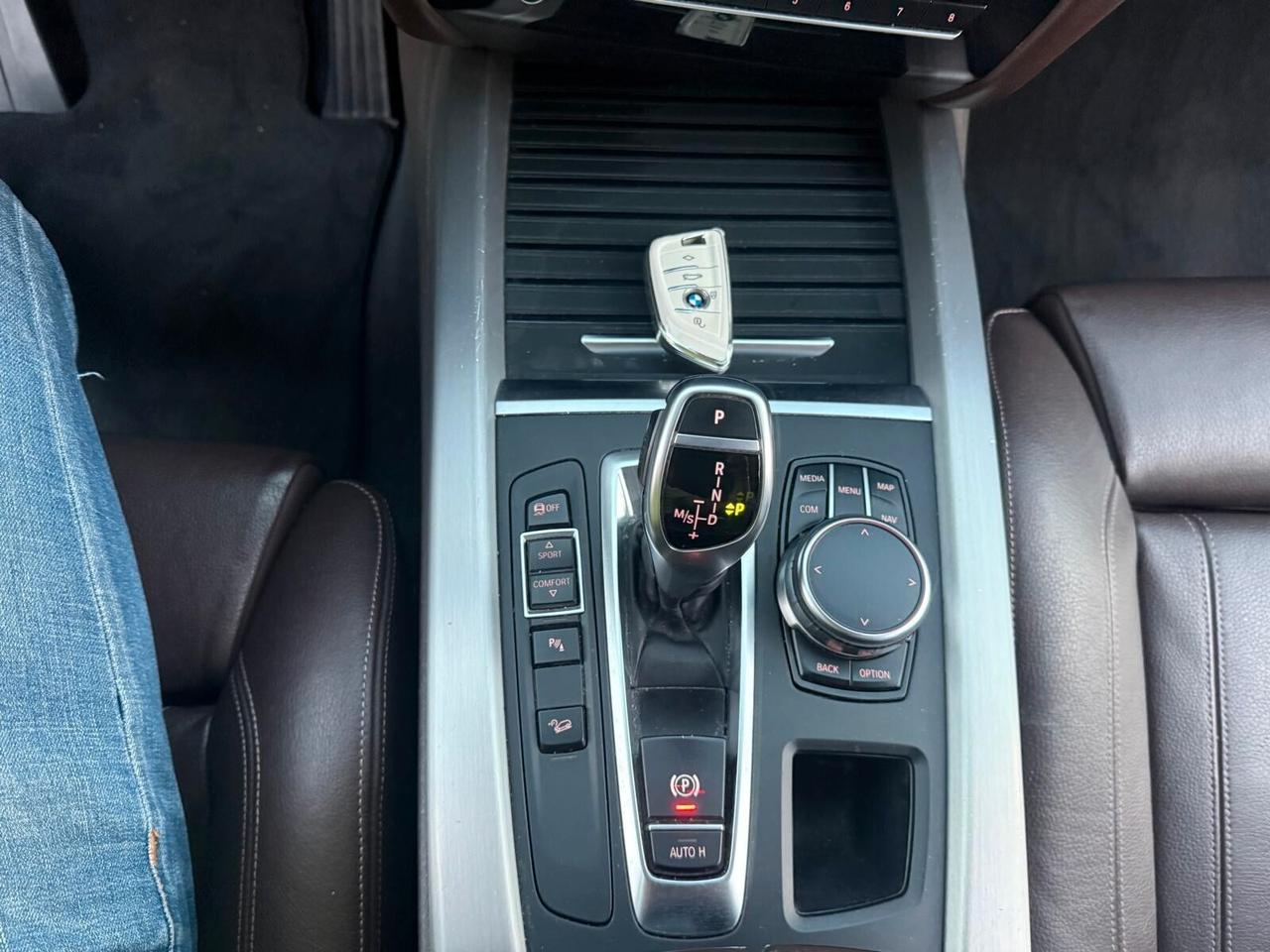 Bmw X5 xDrive25d Luxury CERCHI DA 20 POLLICI