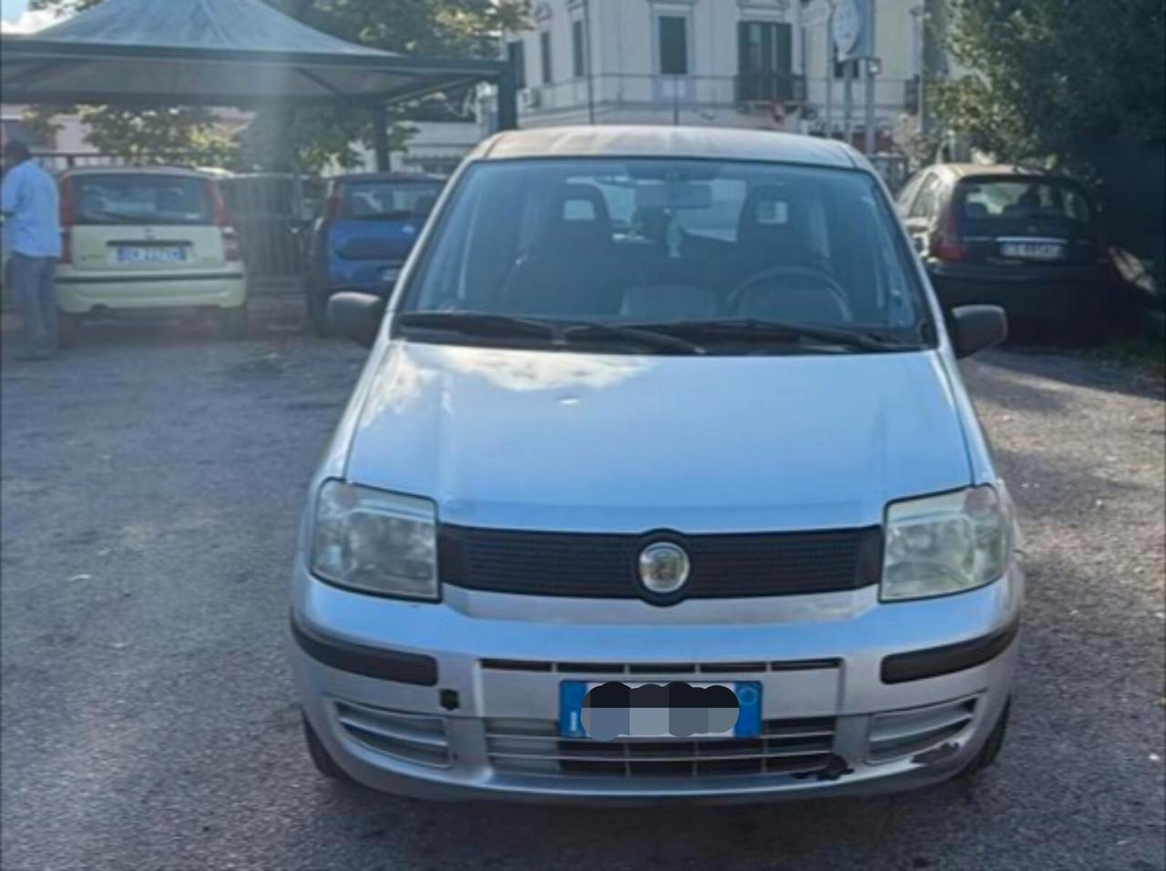 Fiat Panda 1.1 Actual