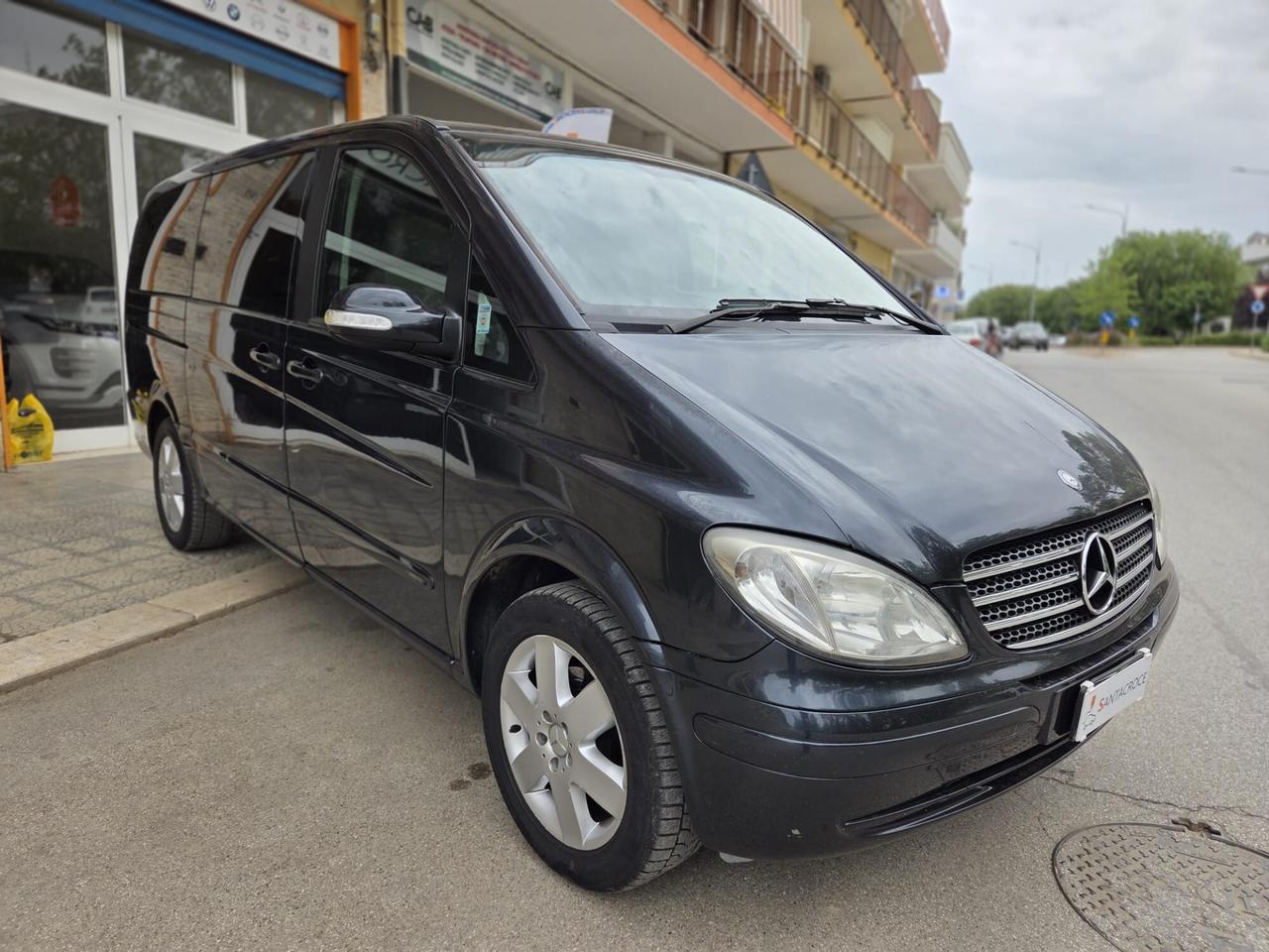 MERCEDES VIANO 2.2 CDI AMBIENTE L 8 POSTI