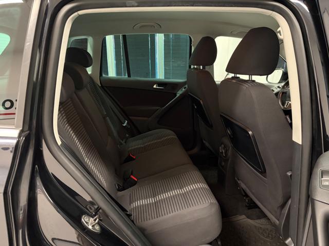 VOLKSWAGEN Tiguan 2.0 TDI DPF 4MOTION DSG Sport & Style *UNIPRO*