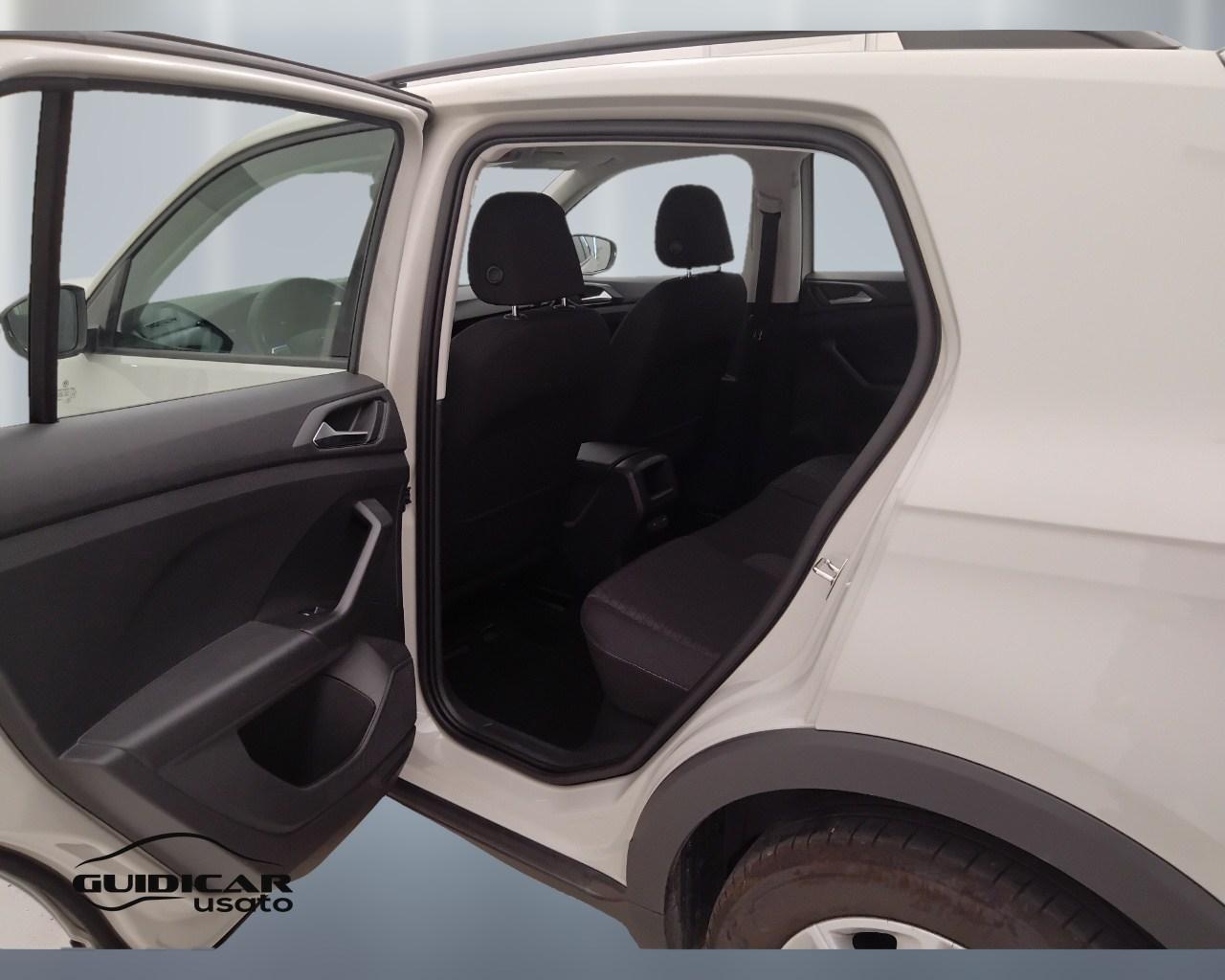 VOLKSWAGEN T-Cross 2019 - T-Cross 1.0 tsi Style 110cv dsg